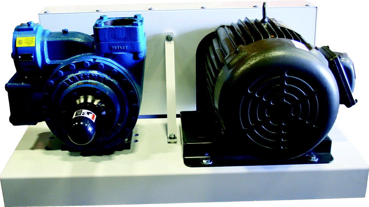 LGL Series Transfer Pump Assemblies